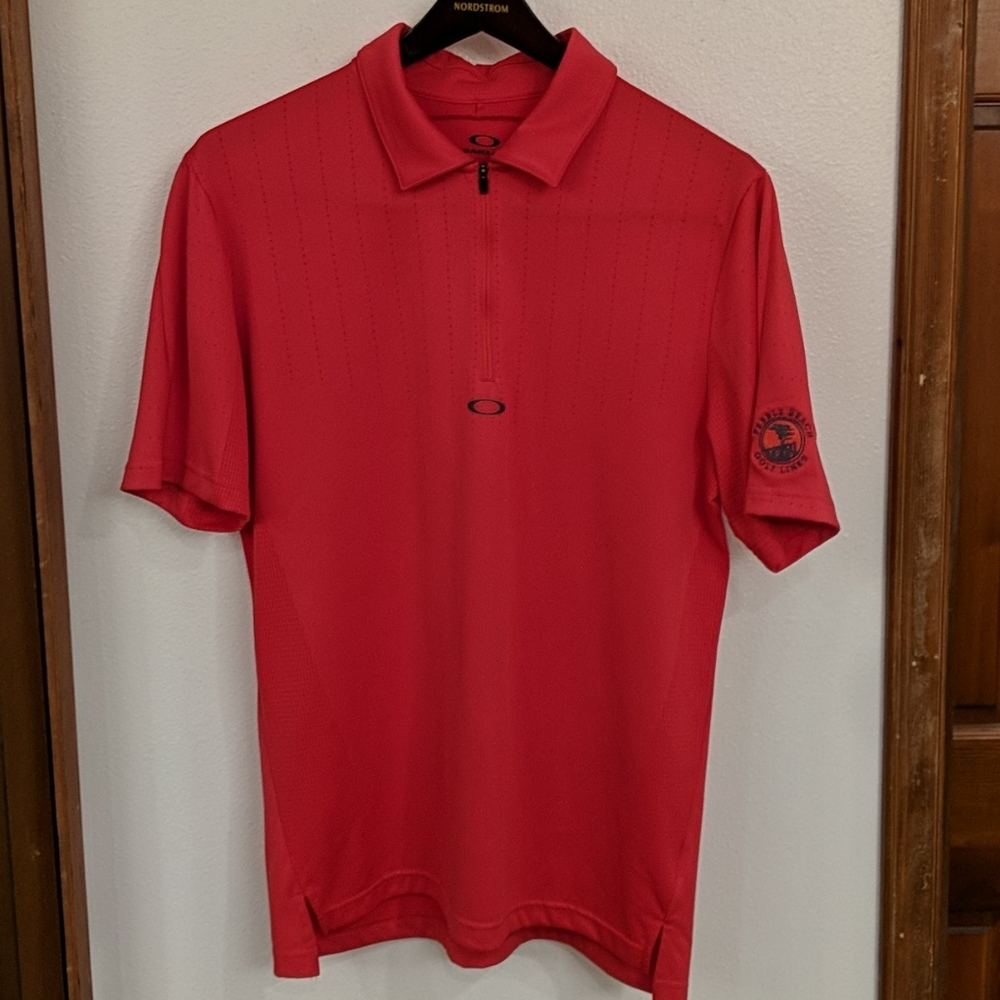 Oakley Pebble Beach Golf Shirt
